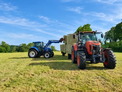 tracteurs